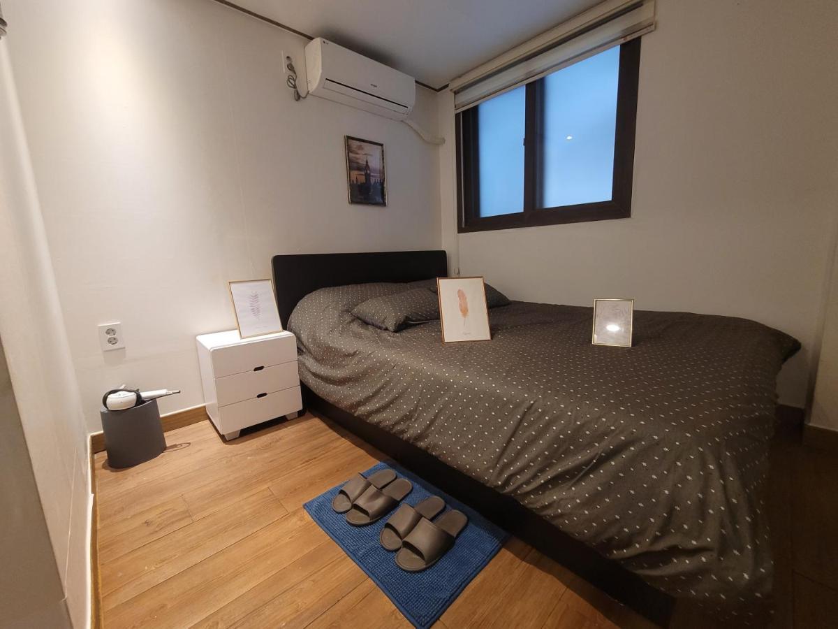 סיאול Olive Hostel Myeongdong מראה חיצוני תמונה