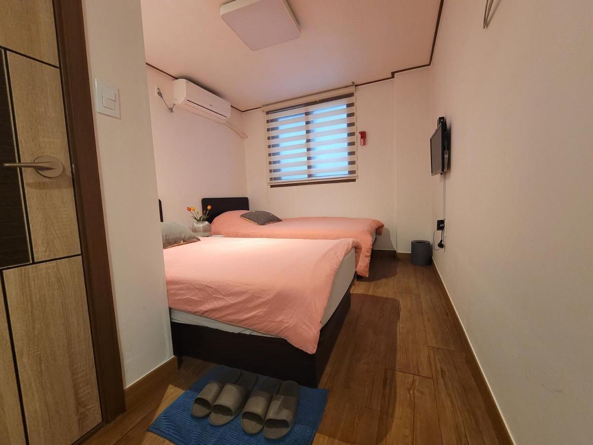 סיאול Olive Hostel Myeongdong מראה חיצוני תמונה