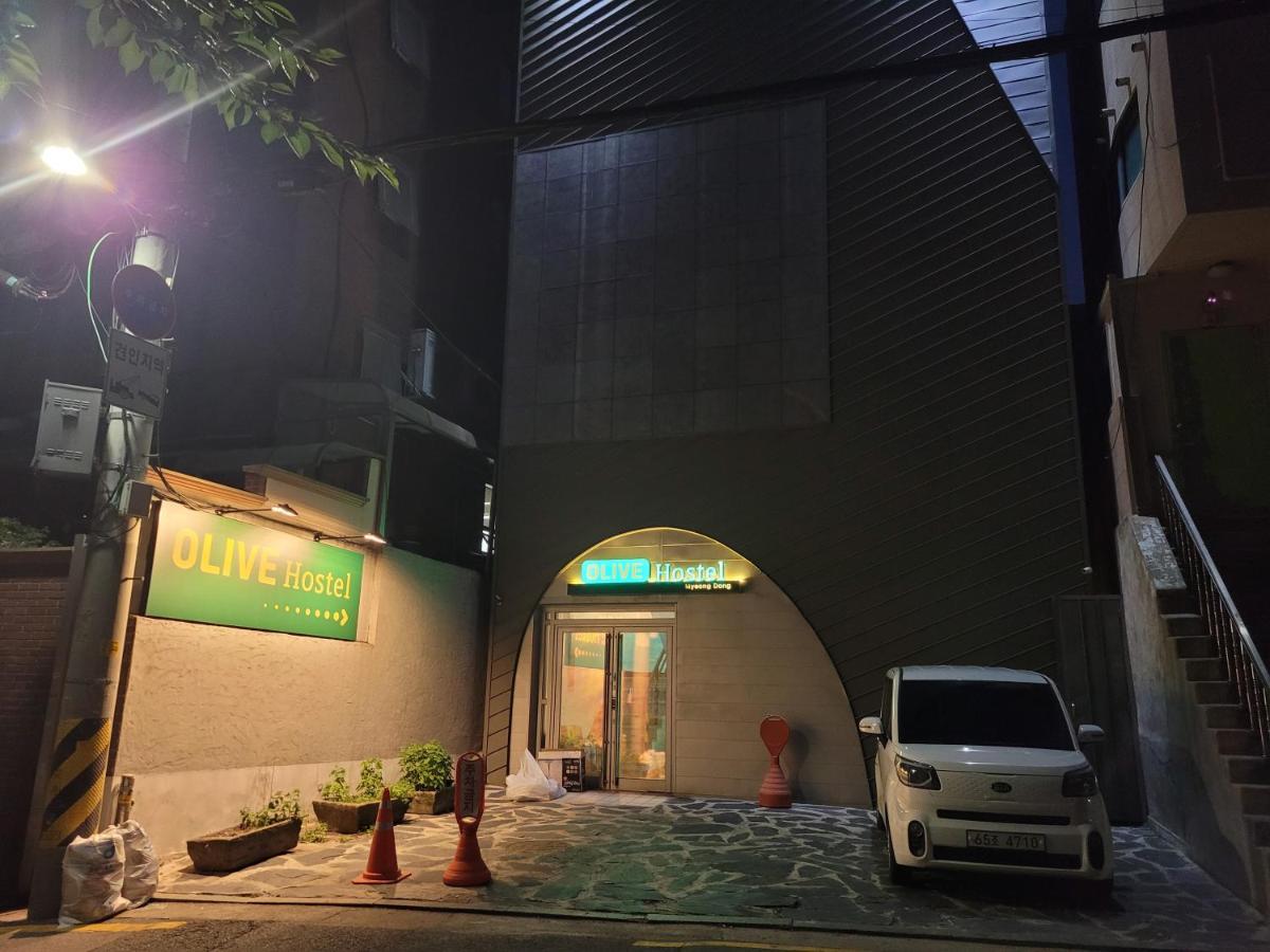 סיאול Olive Hostel Myeongdong מראה חיצוני תמונה