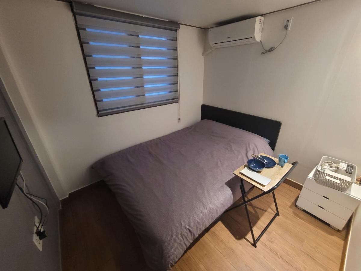 סיאול Olive Hostel Myeongdong מראה חיצוני תמונה