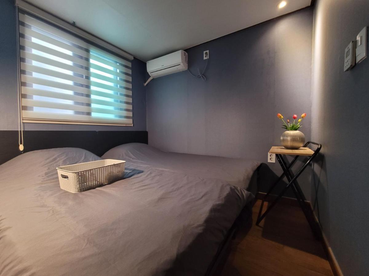 סיאול Olive Hostel Myeongdong מראה חיצוני תמונה