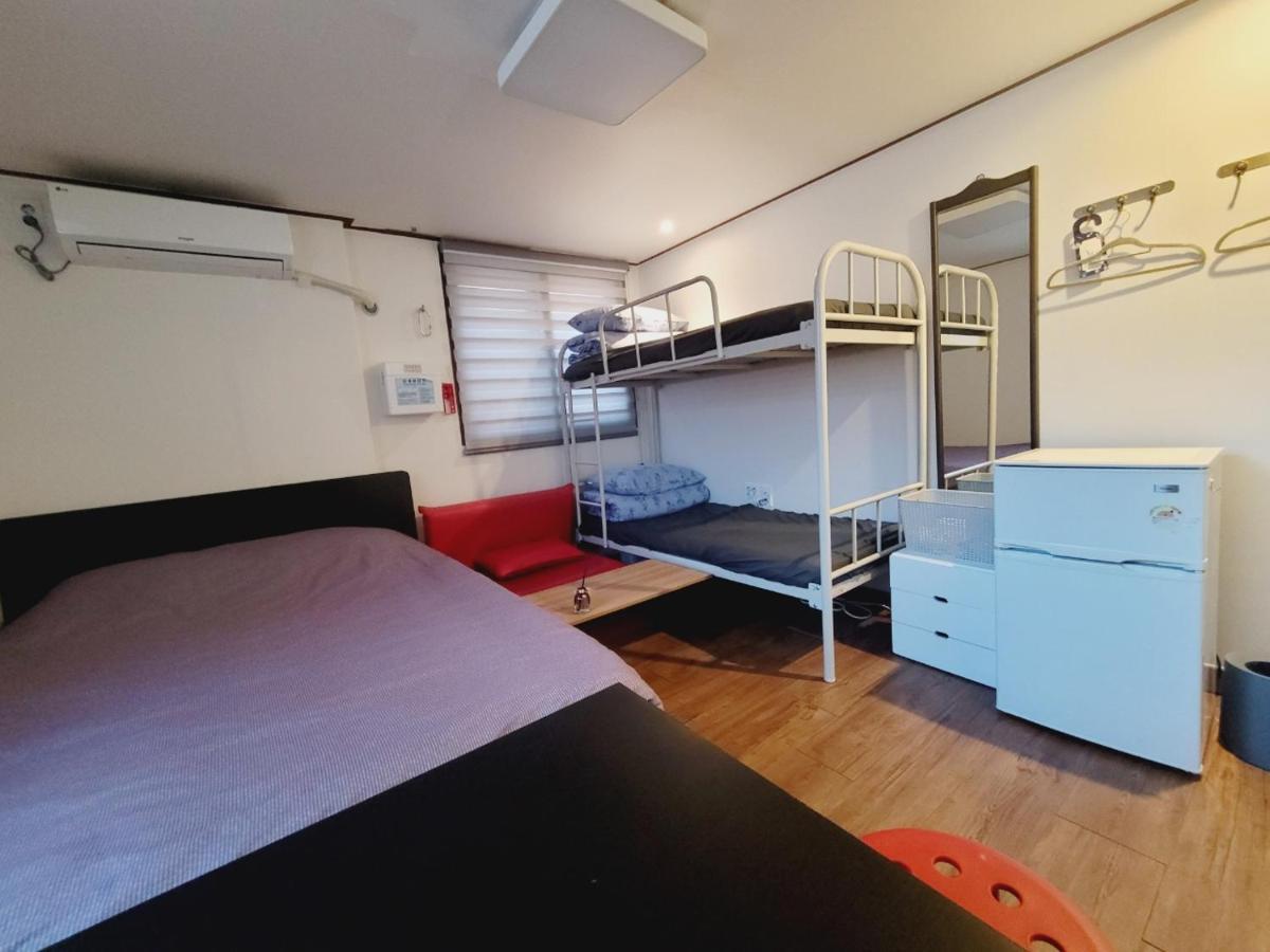 סיאול Olive Hostel Myeongdong מראה חיצוני תמונה