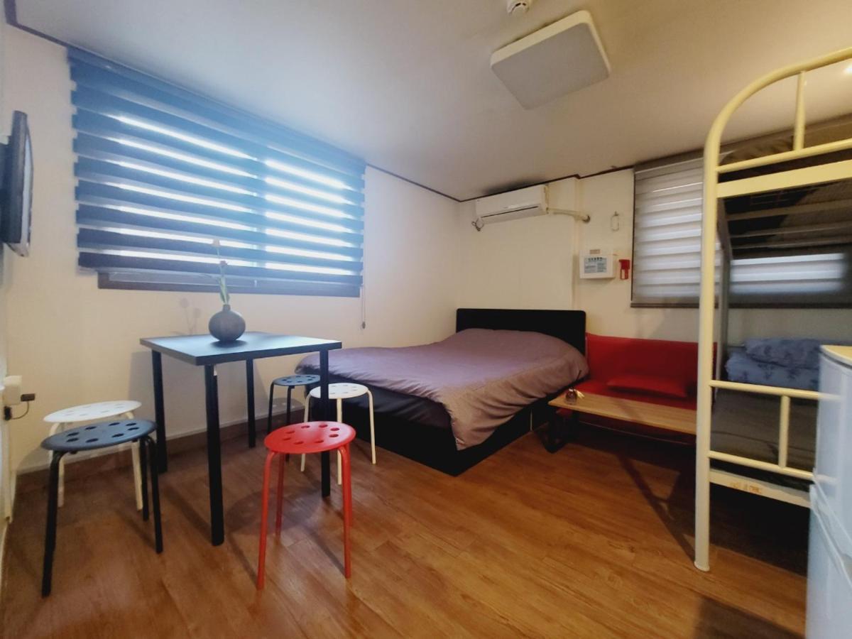 סיאול Olive Hostel Myeongdong מראה חיצוני תמונה