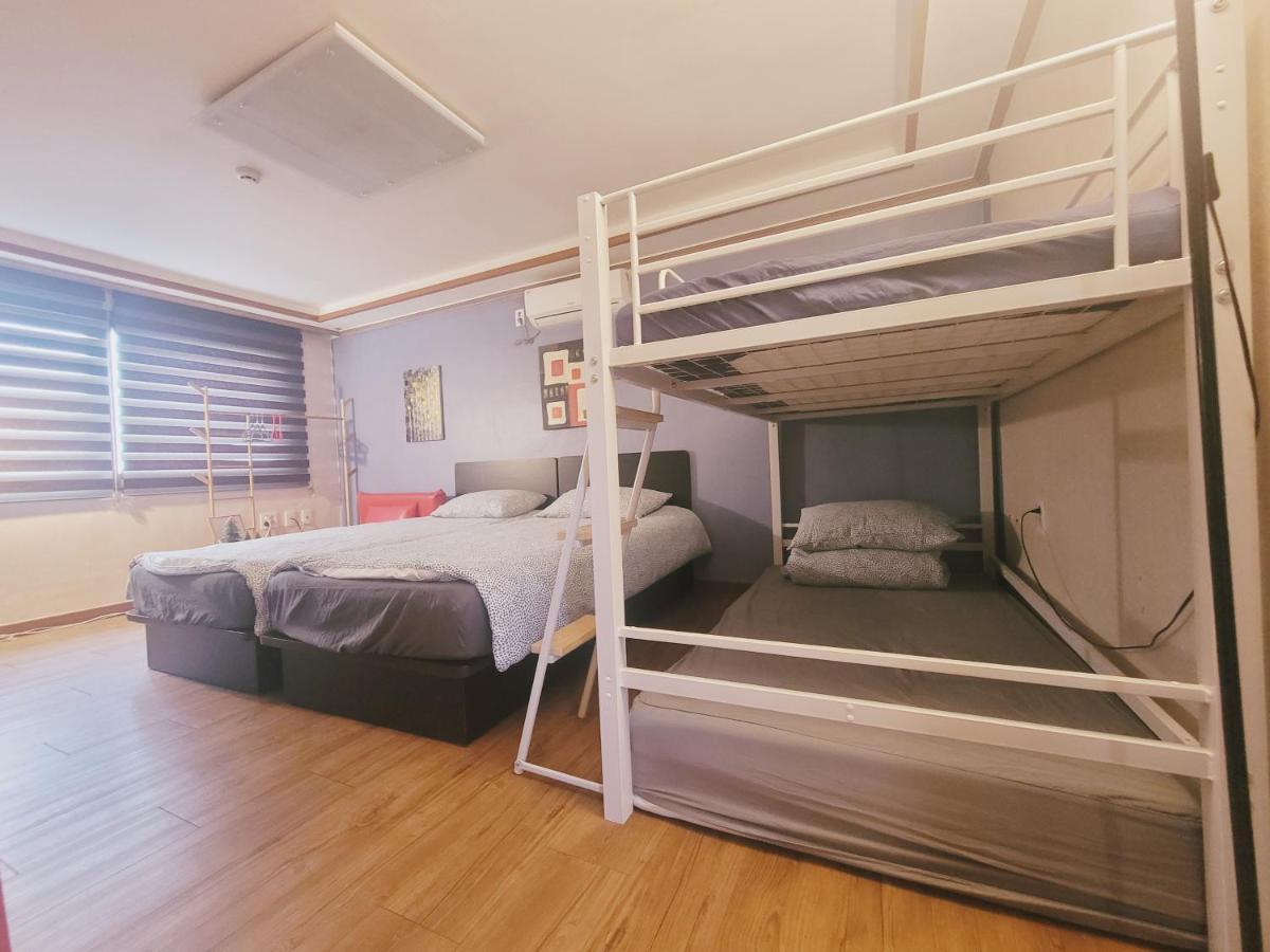 סיאול Olive Hostel Myeongdong מראה חיצוני תמונה