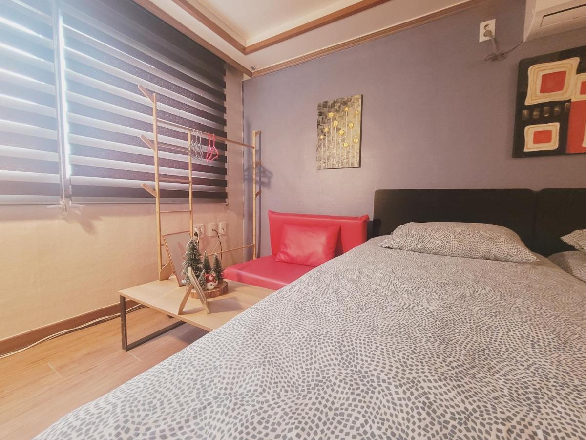 סיאול Olive Hostel Myeongdong מראה חיצוני תמונה